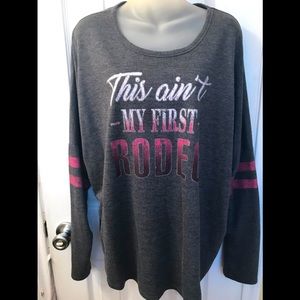 Maurices Long sleeve top
